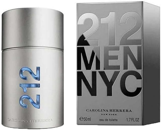 212 by Carolina Herrera EDT SPRAY 1.7 OZ