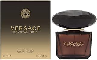 Versace Crystal Noir by Versace for Women 3.0 oz Eau de Parfum…