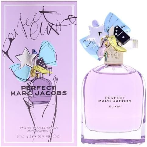 Marc Jacobs/ Perfect Elixir for Women - 3.3 oz EDP Spray