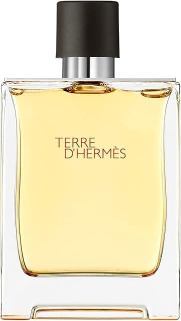 Hermes Terre D' Parfum Spray for Men, 6.7 Fl Oz