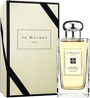 Lime Basil & Mandarin By Jo Malone Cologne Spray 3.4 Oz