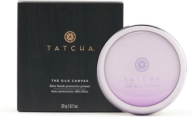 The Silk Canvas | Poreless Primer for Face Makeup