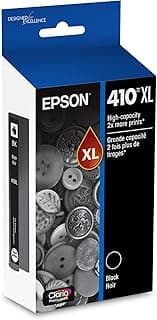 EPSON 410 Claria Premium Ink High Capacity (T410XL020) Works…