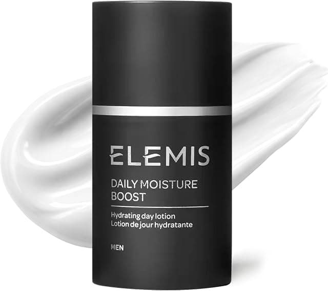 Daily Moisture Boost for Men | Lightweight Post-Shave Day…
