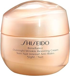 Shiseido Benefiance Overnight Wrinkle Resisting Cream - 50 mL…