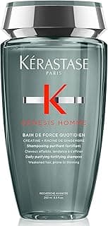 Genesis Homme Bain De Force Shampoo For Men - Deep Cleansing…