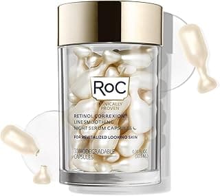 RoC Retinol Correxion Anti-Aging Wrinkle Night Serum
