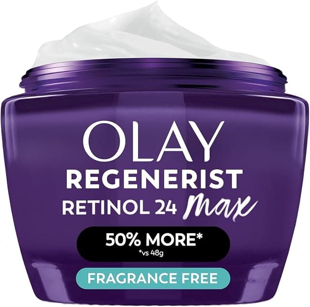 Olay Retinol Night Cream for Women