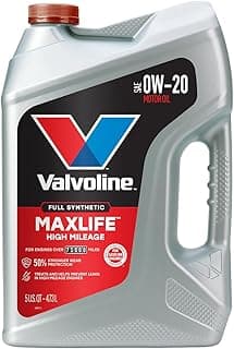 Valvoline™ Full Synthetic High Mileage with MaxLife™…