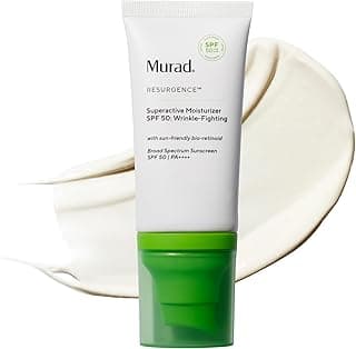Murad Superactive Wrinkle-Fighting Moisturizer SPF 50…