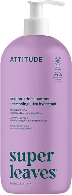ATTITUDE Moisture Rich Hair Shampoo