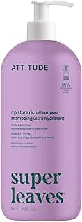 ATTITUDE Moisture Rich Hair Shampoo