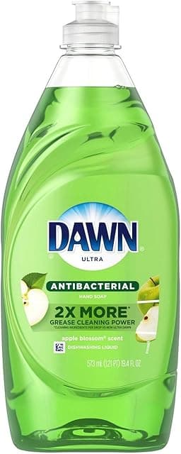 2 Pk. Dawn Ultra Antibacterial Dishwashing Liquid