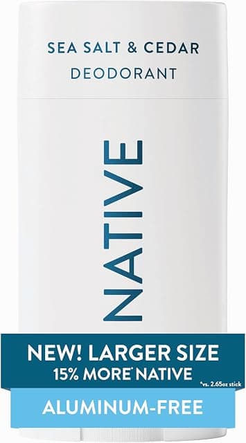Native Aluminum Free Deodorant