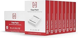 Staples TRU RED Copy and Printer Paper