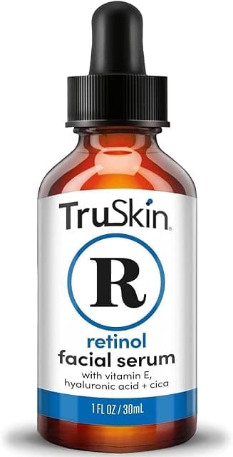 TruSkin Retinol Serum for Face – Gentle