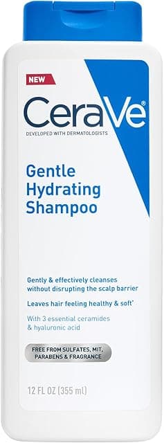 CeraVe Gentle Hydrating Shampoo