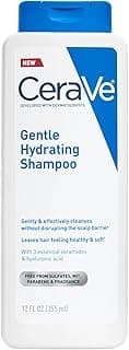 CeraVe Gentle Hydrating Shampoo
