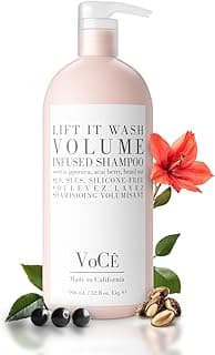 VoCÊ Volume Shampoo for Fine to Medium Hair | Clean