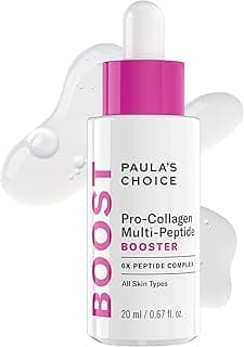 Paula’s Choice Pro-Collagen Multi-Peptide Booster Face Serum…