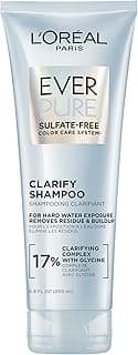 L'Oreal Paris Clarify Sulfate Free Shampoo with Antioxidants