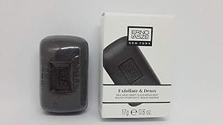 by Erno Laszlo, Exfoliate & Detox Sea Mud Deep Cleansing Bar…