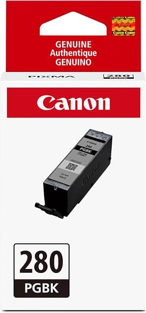 Canon PGI-280 Genuine Pigment Black Ink Tank