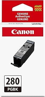 Canon PGI-280 Genuine Pigment Black Ink Tank