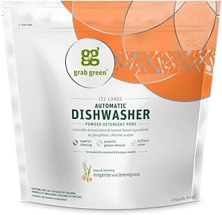 Grab Green Dishwasher Pods