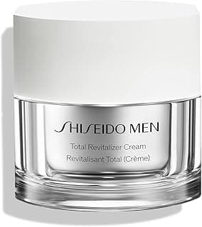 Shiseido Men Total Revitalizer Cream - 50 mL - Anti-Aging…