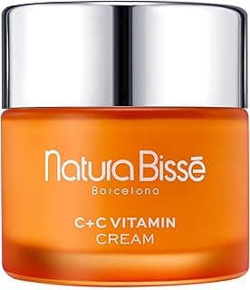 Natura Bisse C+C Vitamin Cream - Firming Vitamin C Face…