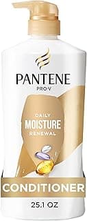 Pantene Conditioner, Daily Moisture Renewal - Pro-V Nutrients…