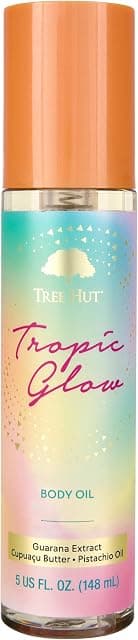 Tree Hut Tropic Glow Body Oil