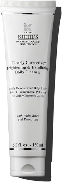 Clearly Corrective Brightening & Exfoliating Daily Cleanser
