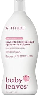 ATTITUDE Baby Bottle & Dish Soap
