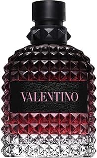 Valentino Uomo Born In Roma Intense for Men 3.4 oz Eau de…