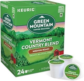 Keurig Coffee Pods K-Cups 16 / 18 / 22 / 24 Count Capsules ALL…
