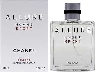 Allure Homme Sport by Chanel Eau de Cologne Spray 50ml