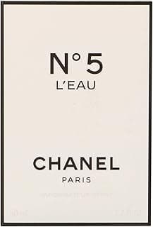 No.5 LEau by Chanel for Women - 1.7 oz EDT Spray