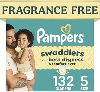 Pampers Swaddlers Diapers