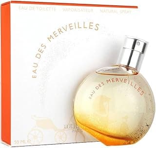 Eau Des Merveilles by Hermes for Women 1.6 oz Eau de Toilette…