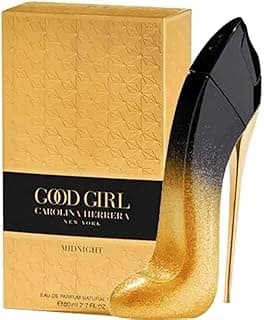 Good Girl Midnight by Carolina Herrera for Women - 2.7 oz EDP…