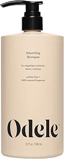 Odele Volumizing Sulfate-Free Shampoo for Lift & Fullness