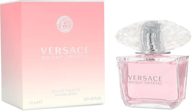 Bright Crystal by Versace for Women 3.0 oz Eau de Toilette…