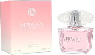 Bright Crystal by Versace for Women 3.0 oz Eau de Toilette…
