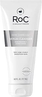 RoC Retinol Correxion Deep Wrinkle Serum Facial Cleanser…