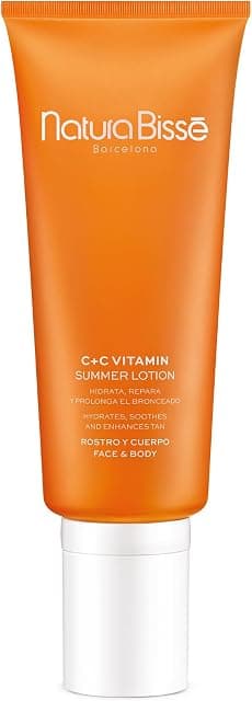 Natura Bisse C+C Vitamin Summer Lotion - Hydrates
