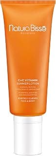 Natura Bisse C+C Vitamin Summer Lotion - Hydrates