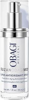 SUZANOBAGIMD Super Antioxidant Serum – Reduces Oxidative…