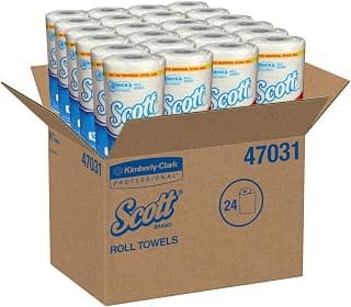 Scott® Choose-A-Sheet® 1-Ply Paper Towels